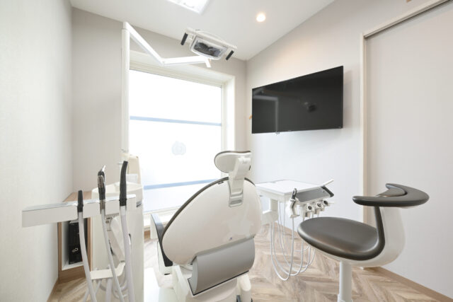 長津田駅前通り歯科のイメージ02