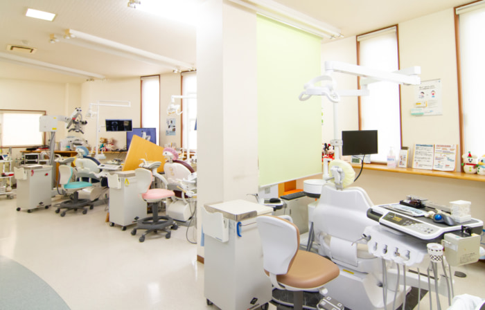 西大寺こじか歯科診療所のイメージ02