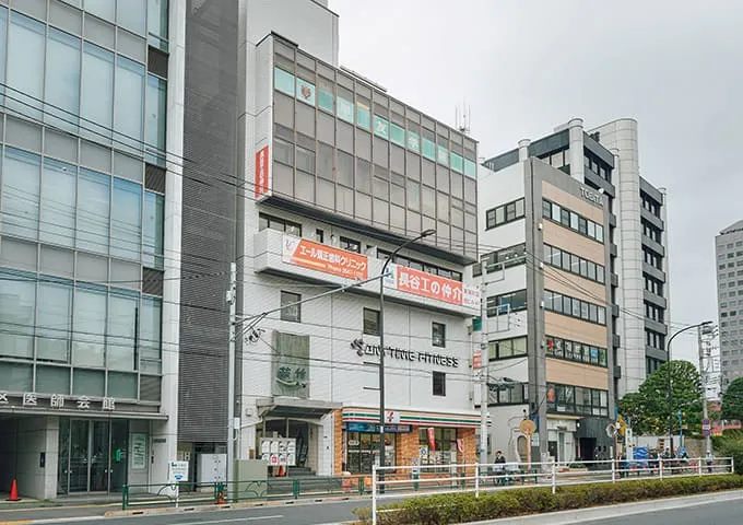 町田エール歯科・矯正歯科のイメージ01