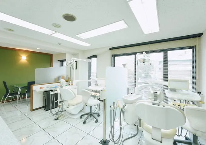 町田エール歯科・矯正歯科のイメージ02