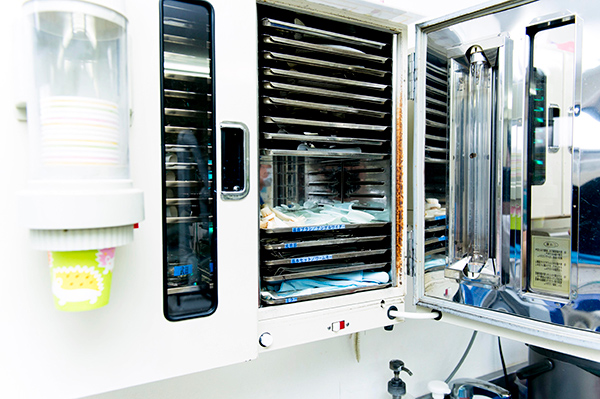 溝の口佐和歯科・矯正歯科のイメージ01