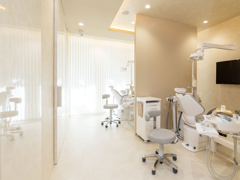 阿波座よしかわ矯正歯科・小児歯科のイメージ02