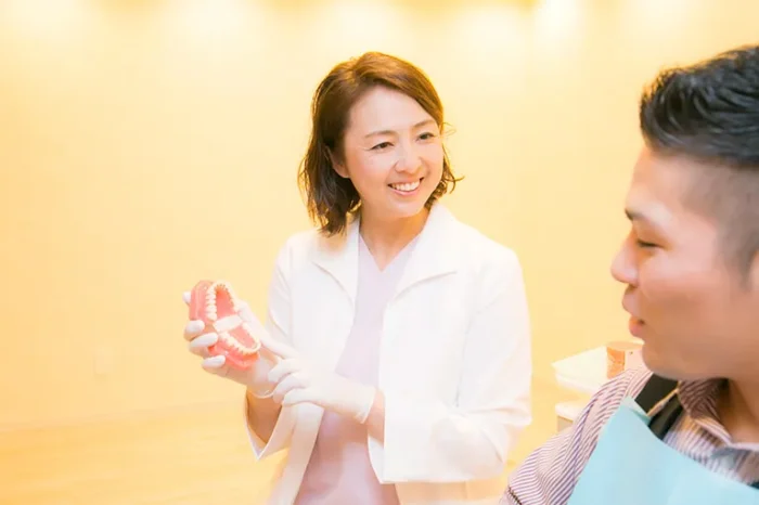 ひとみ矯正歯科医院のメイン画像3