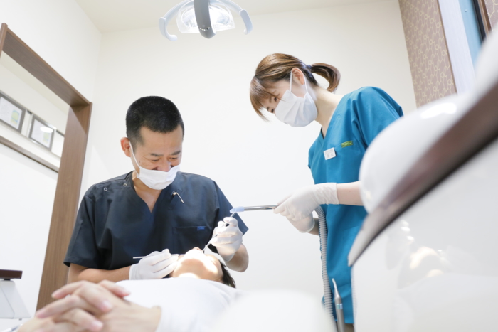 ほわいと歯科こども歯科のイメージ01