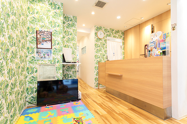 医療法人社団アイアイ会 溝の口佐和歯科・矯正歯科・口腔外科のメイン画像2