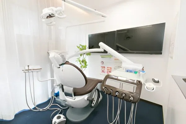 聖護院やぎ歯科・矯正歯科のメイン画像2