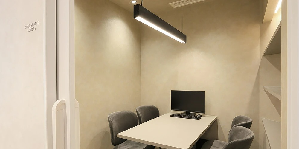 京都河原町スマイルデザイン歯科・矯正歯科のメイン画像5