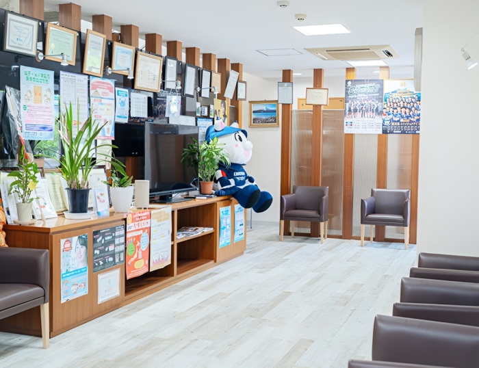 ながやまデンタルクリニックのメイン画像3