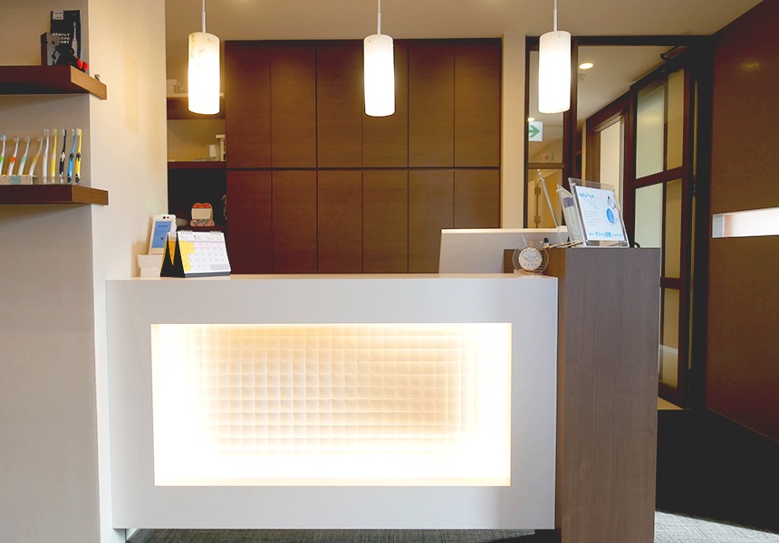 津本歯科のメイン画像2