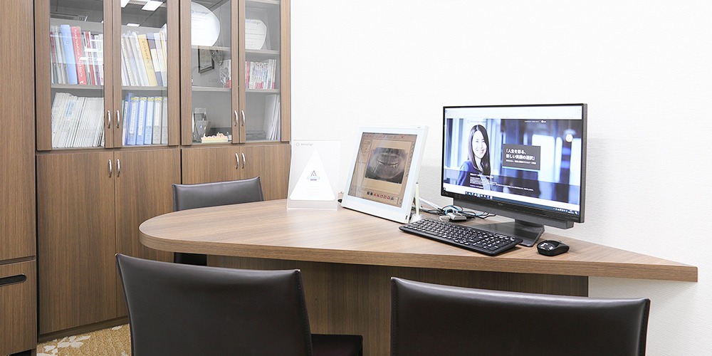 ゲートタワースワン歯科・矯正歯科のメイン画像3