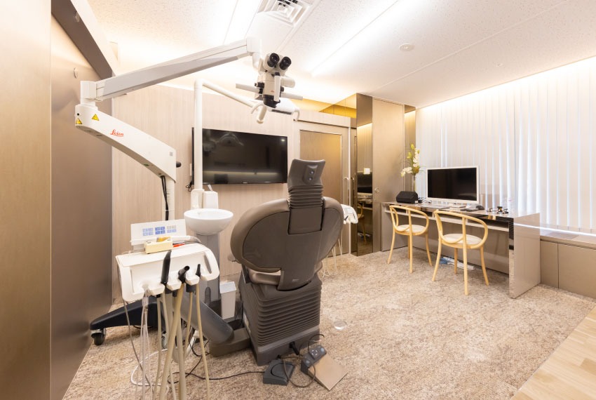 ナオキ歯科 名古屋栄クリニックのメイン画像3