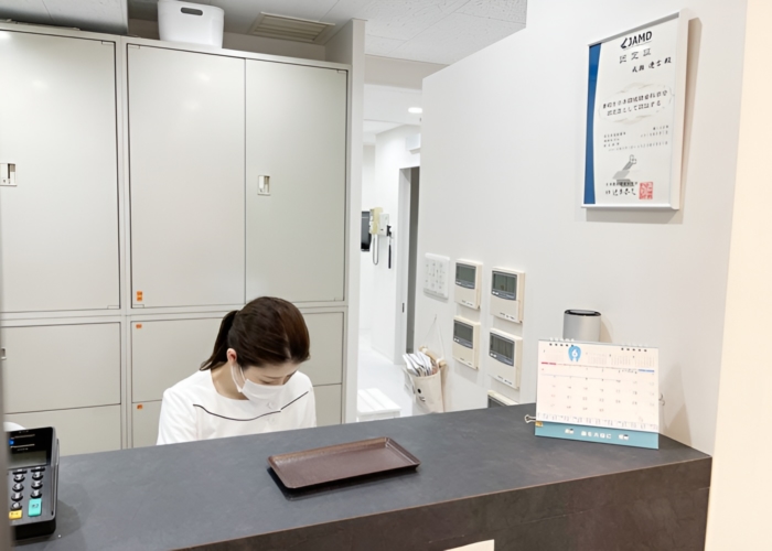 名古屋駅前デンタルオフィスのメイン画像2