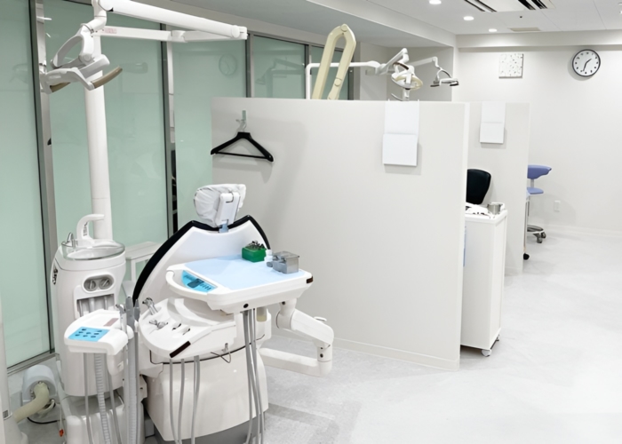 名古屋駅前デンタルオフィスのメイン画像3