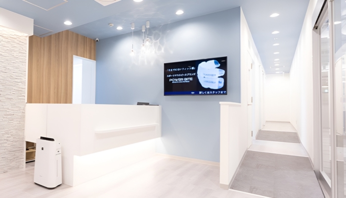 千賀デンタルクリニック 名古屋パルコ医院のメイン画像1