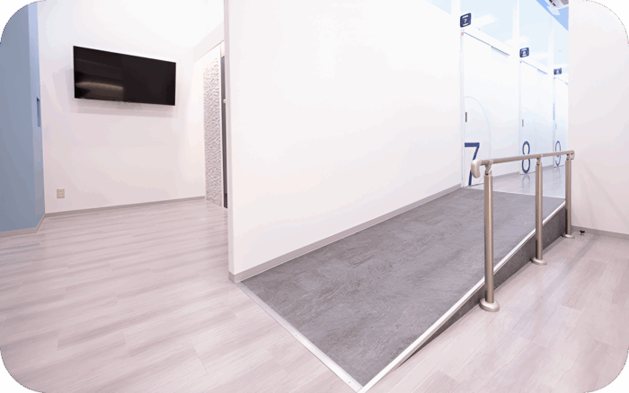 千賀デンタルクリニック 名古屋パルコ医院のメイン画像5