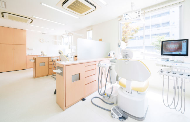 えなつ歯科・矯正クリニックのメイン画像2