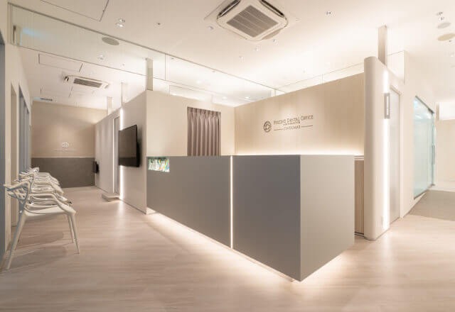 プルチーノ歯科・矯正歯科 名古屋神宮前のメイン画像2