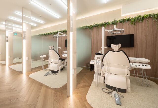 プルチーノ歯科・矯正歯科 名古屋神宮前のメイン画像3