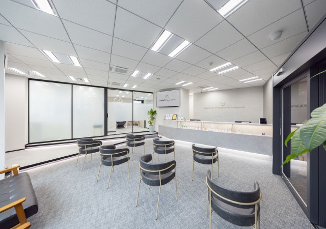 名古屋駅前ファースト歯科・矯正歯科のメイン画像2