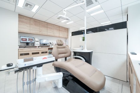 名古屋駅前ファースト歯科・矯正歯科のメイン画像3