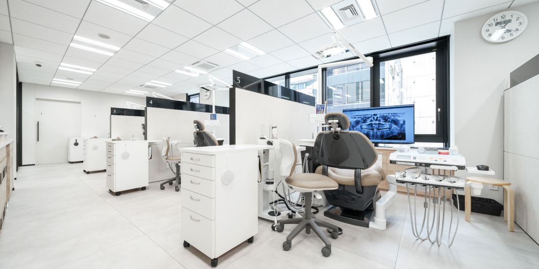 名古屋駅前ファースト歯科・矯正歯科のメイン画像4