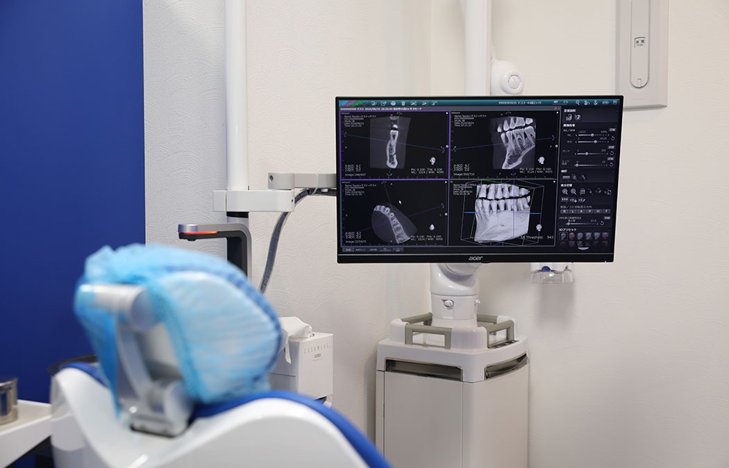 うしお歯科クリニックのメイン画像5