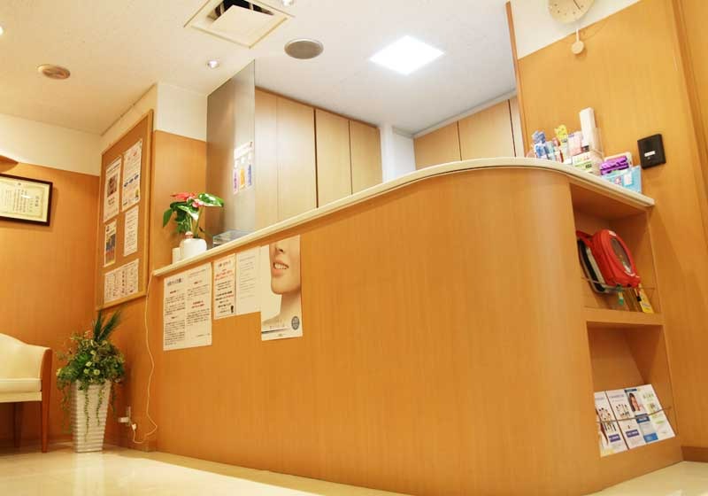 いりえ歯科口腔外科クリニックのメイン画像1