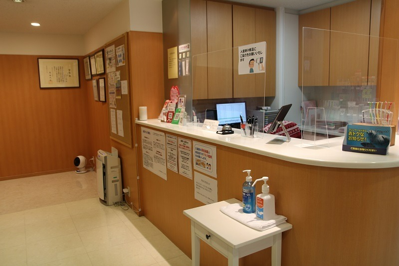 いりえ歯科口腔外科クリニックのメイン画像2