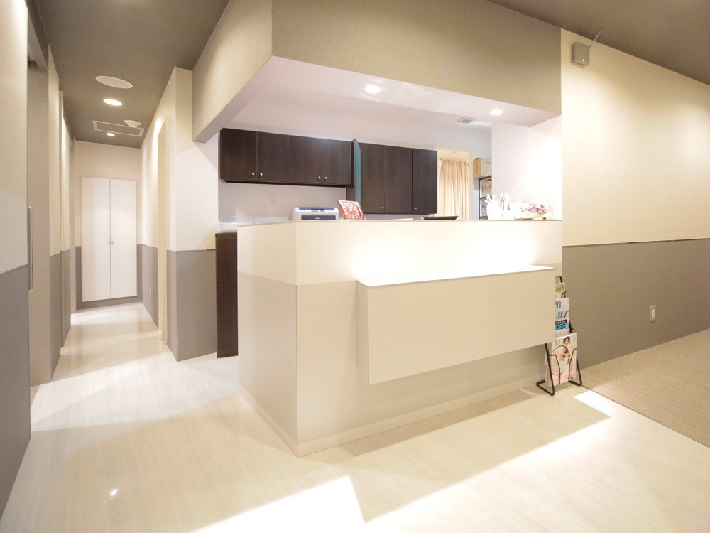 つきやま歯科・矯正歯科 いじり本院のメイン画像2