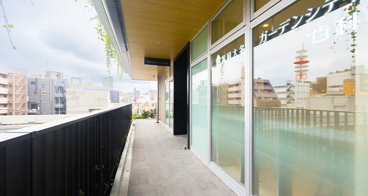 福岡大名ガーデンシティパークのメイン画像1