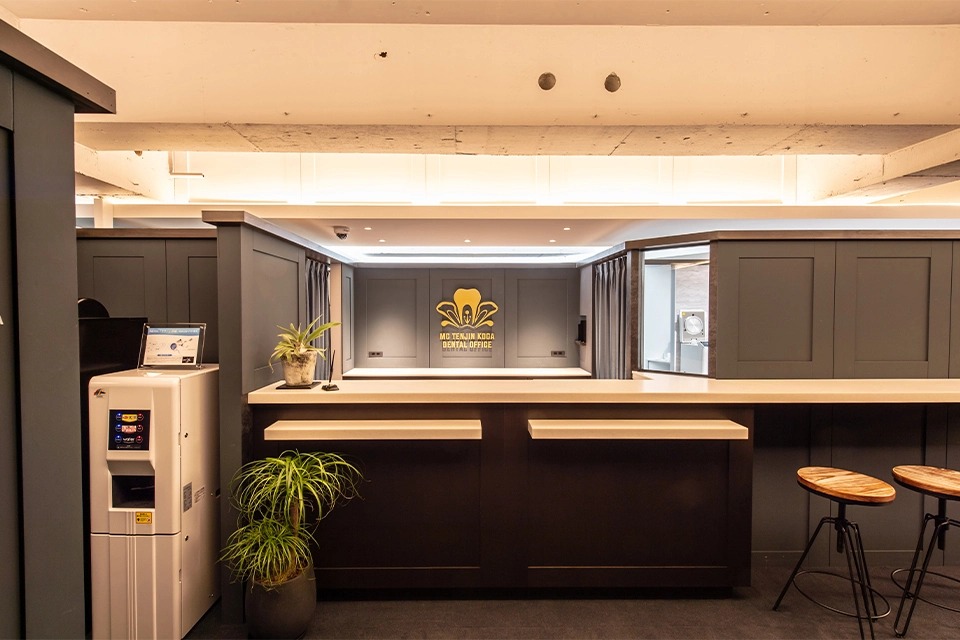 MC天神 こが歯科・矯正歯科のメイン画像2