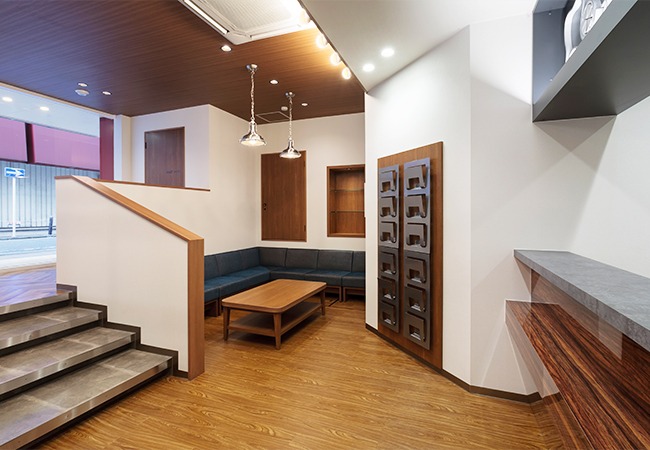 天神中央郵便局北オレンジ歯科のメイン画像2