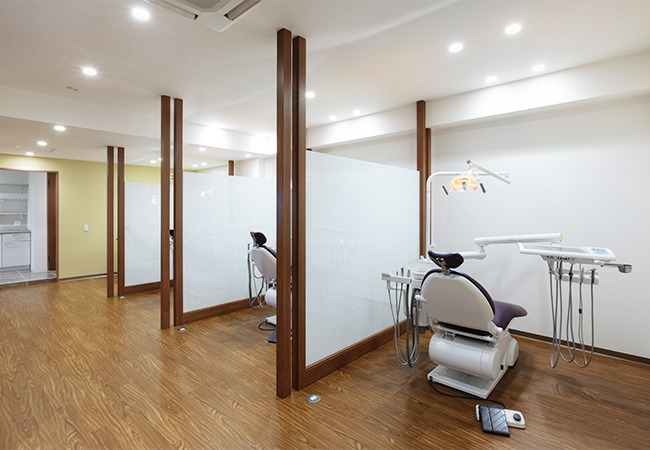 天神中央郵便局北オレンジ歯科のメイン画像3