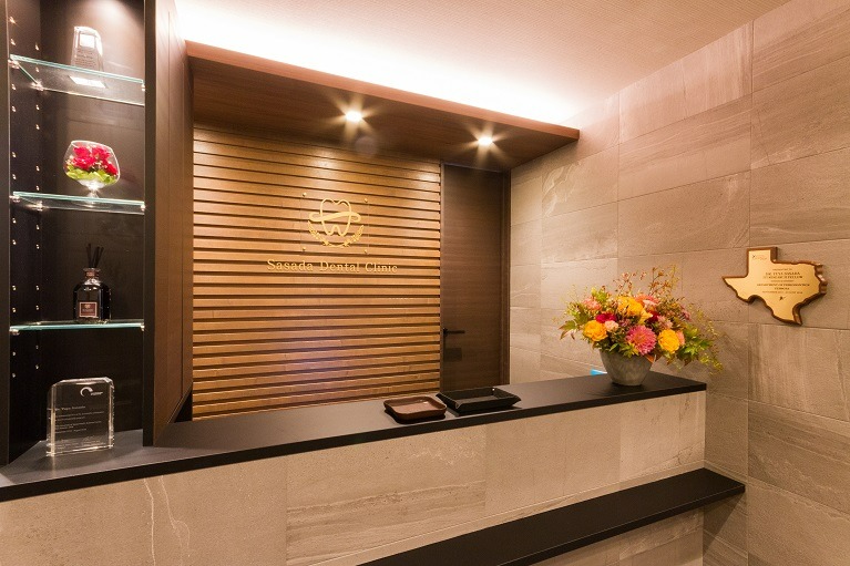 福岡天神ささだ歯科のメイン画像1