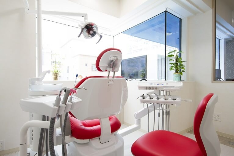 福岡天神ささだ歯科のメイン画像4