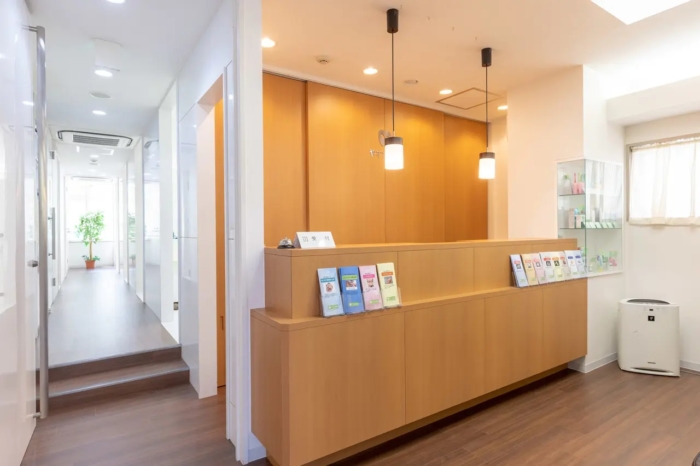 やすだ歯科のメイン画像2