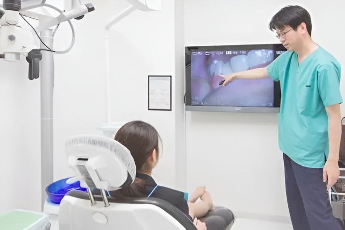 やすだ歯科のメイン画像4