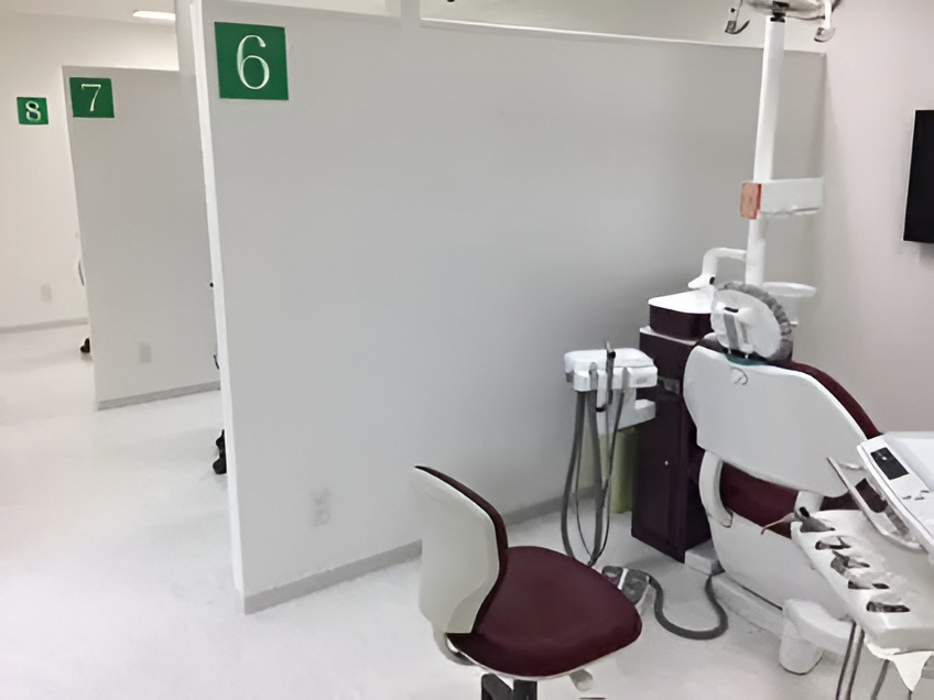 やすだ歯科のメイン画像5