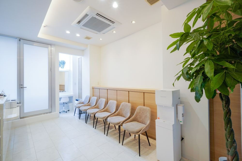 天神西通り アロハ歯科 小児・マウスピース矯正歯科クリニックのメイン画像2