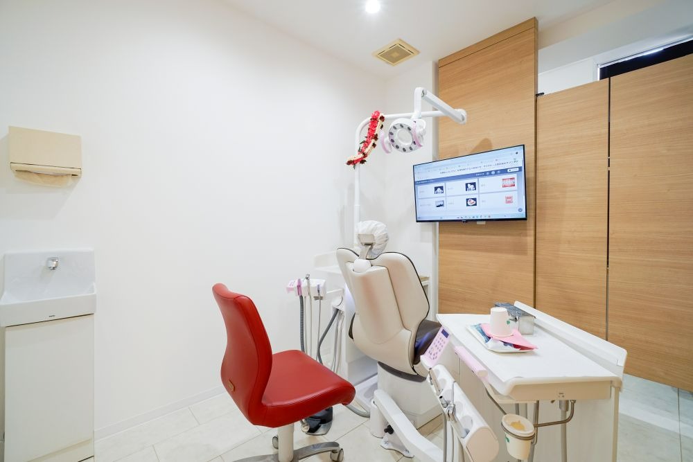 天神西通り アロハ歯科 小児・マウスピース矯正歯科クリニックのメイン画像3