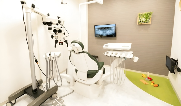 相武台ゆうデンタルクリニックのメイン画像4