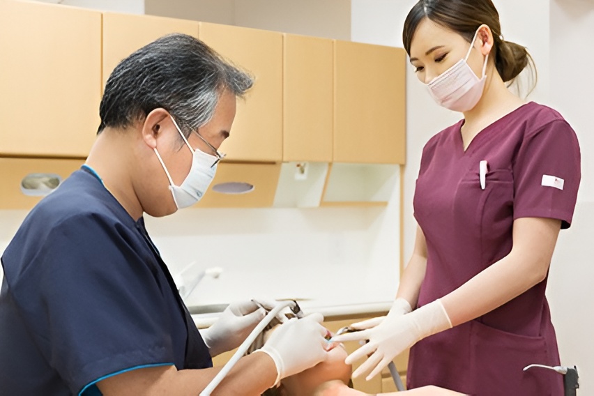 松山歯科口腔外科クリニックのメイン画像4