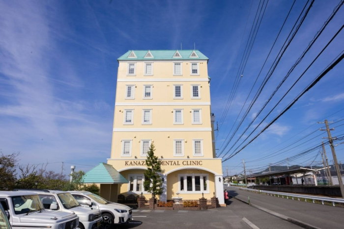 カナザキ歯科のメイン画像1