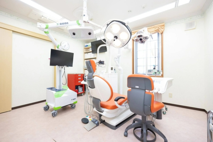 カナザキ歯科のメイン画像5