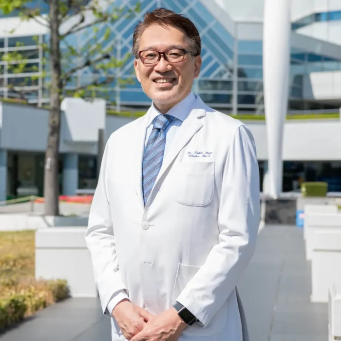 院長 古賀 剛人