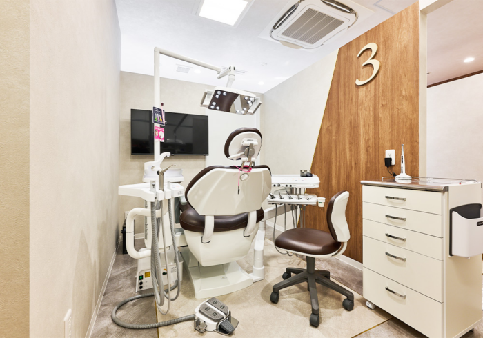 医療法人社団 大志 駒沢パーククォーター歯科・矯正歯科のイメージ02