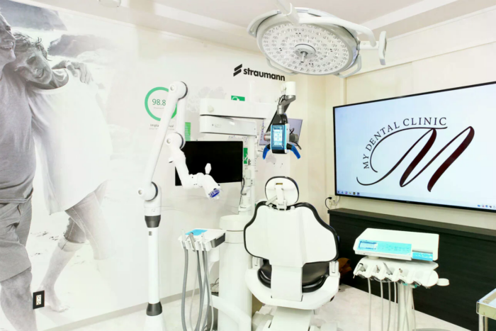 MY DENTAL CLINIC 名古屋名東インプラントのメイン画像1