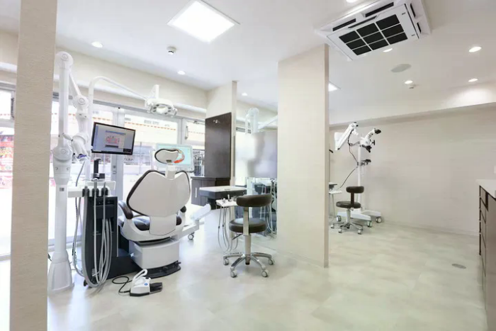 駒沢公園通り西垣歯科・矯正歯科のメイン画像1