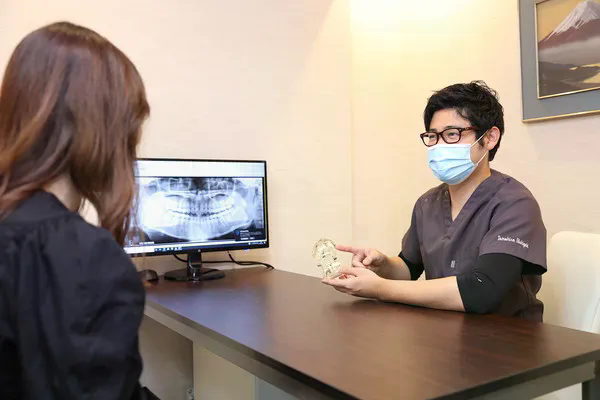 駒沢公園通り西垣歯科・矯正歯科のメイン画像3