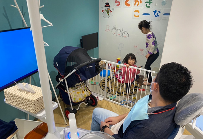 駒沢歯科・矯正歯科クリニックのメイン画像5